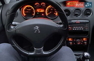 Хетчбек Peugeot 308 2013 в Миколаєві