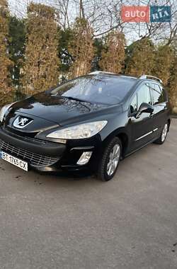 Універсал Peugeot 308 2010 в Миколаєві