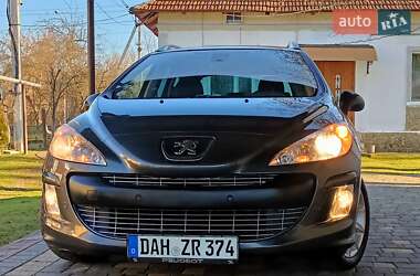 Универсал Peugeot 308 2009 в Бориславе