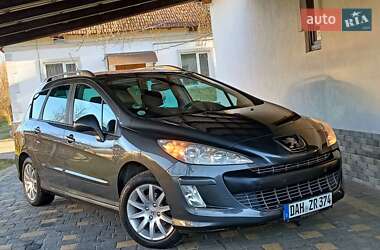 Универсал Peugeot 308 2009 в Бориславе