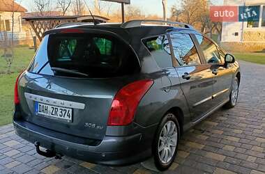 Универсал Peugeot 308 2009 в Бориславе