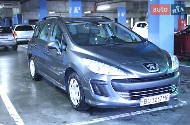 Универсал Peugeot 308 2009 в Жидачове