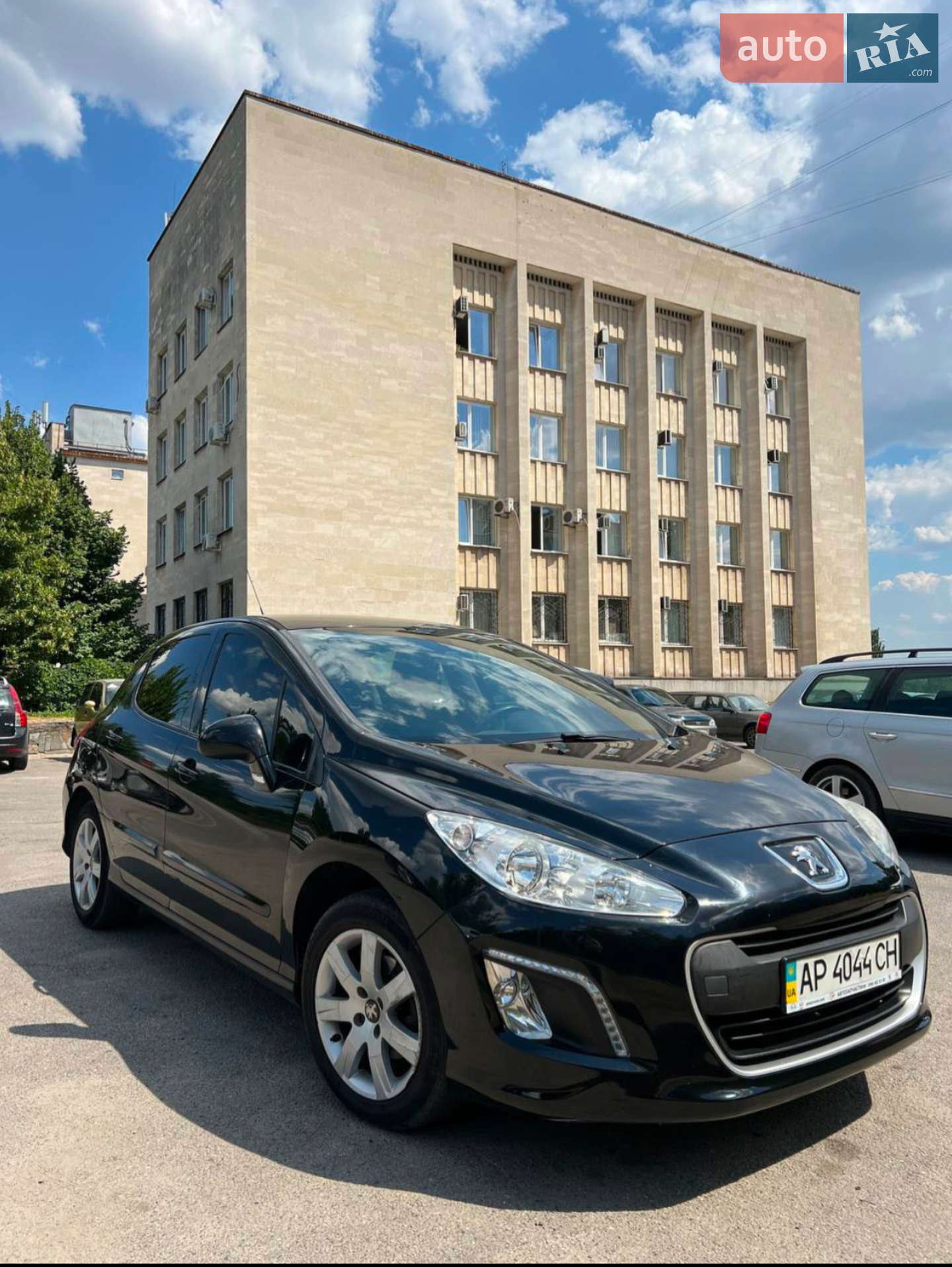2012 Peugeot 308 - мініатюра 2
