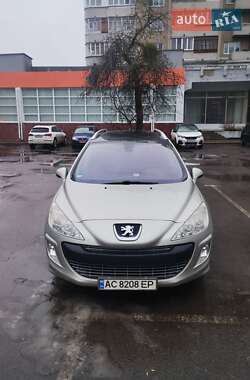 Універсал Peugeot 308 2008 в Луцьку