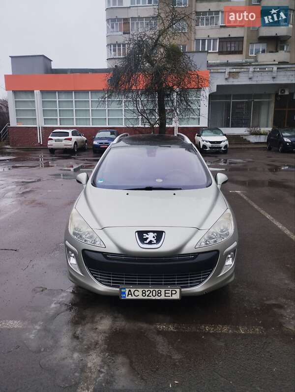 Універсал Peugeot 308 2008 в 