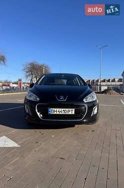 Хетчбек Peugeot 308 2011 в Одесі