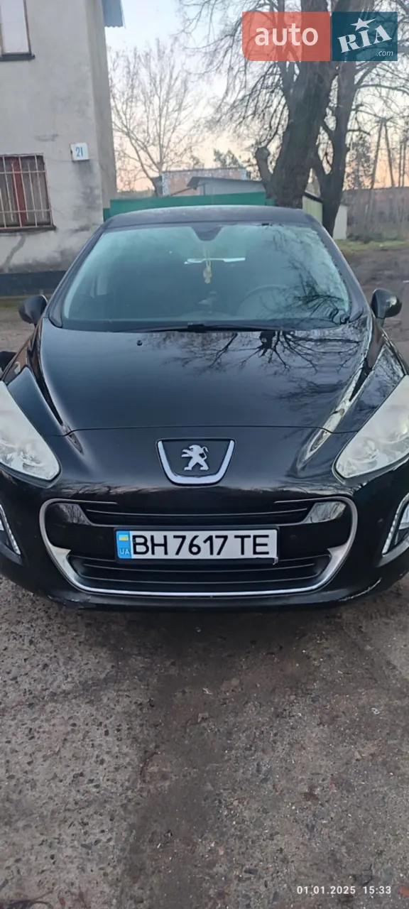 2010 Peugeot 308 - мініатюра 36