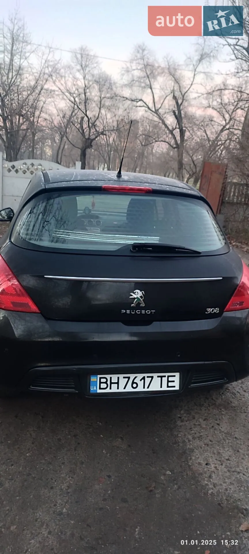 2011 Peugeot 308 - мініатюра 2