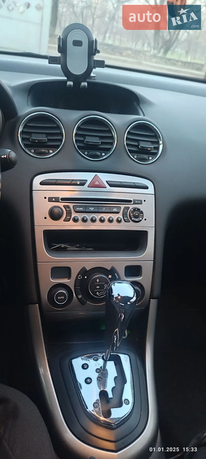 2011 Peugeot 308 - мініатюра 6