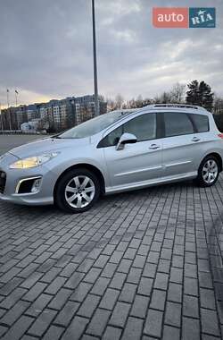 Універсал Peugeot 308 2012 в Львові