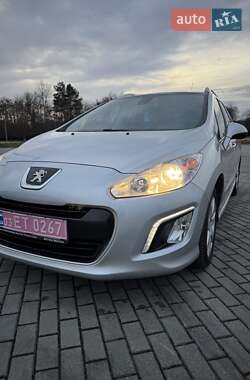 Універсал Peugeot 308 2012 в Львові