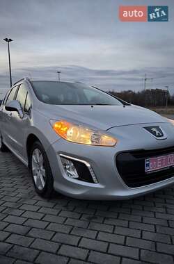 Універсал Peugeot 308 2012 в Львові