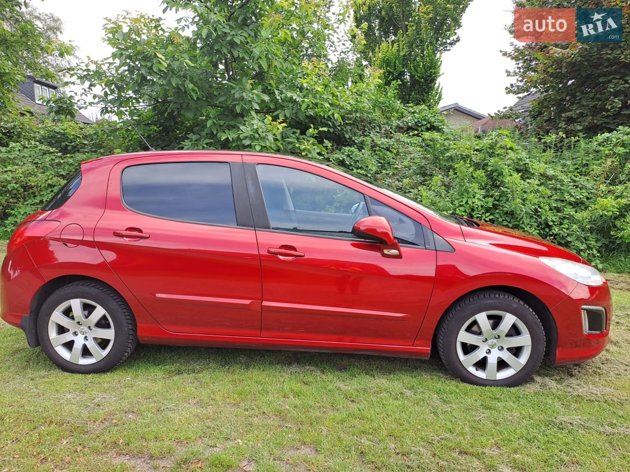 2010 Peugeot 308 - мініатюра 6