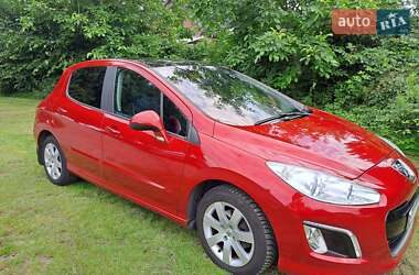 Хэтчбек Peugeot 308 2011 в Харькове