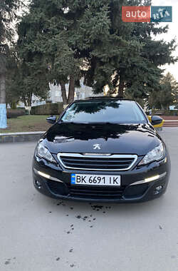 Универсал Peugeot 308 2015 в Виннице