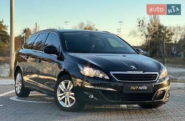 Універсал Peugeot 308 2015 в Києві