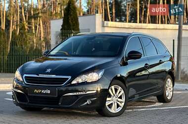 Універсал Peugeot 308 2015 в Києві