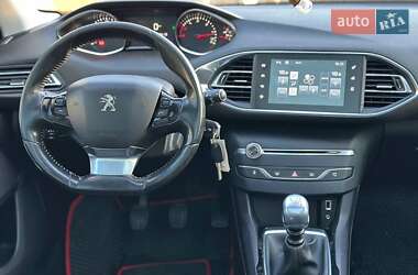 Універсал Peugeot 308 2015 в Києві