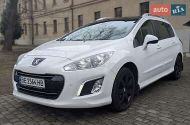 Універсал Peugeot 308 2011 в Миколаєві