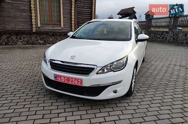 Універсал Peugeot 308 2014 в Рівному