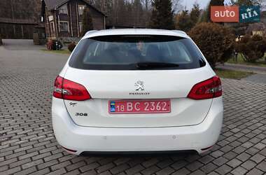 Універсал Peugeot 308 2014 в Рівному