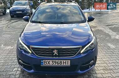 Універсал Peugeot 308 2017 в Хмельницькому