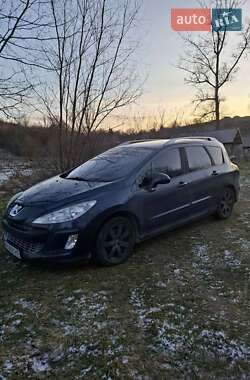 Універсал Peugeot 308 2009 в Вінниці