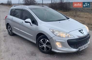 Универсал Peugeot 308 2010 в 