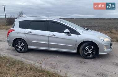 Универсал Peugeot 308 2010 в 