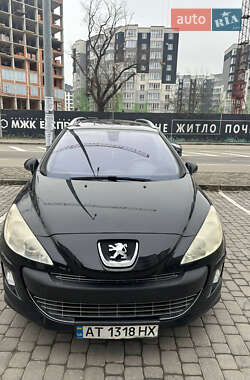 Універсал Peugeot 308 2009 в Івано-Франківську