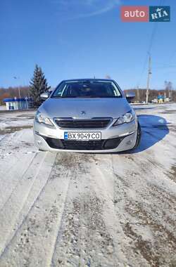 Универсал Peugeot 308 2015 в 