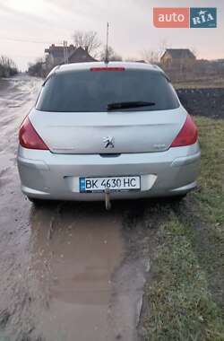 Хетчбек Peugeot 308 2007 в Рівному