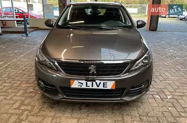 Універсал Peugeot 308 2017 в Червонограді