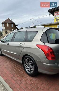 Універсал Peugeot 308 2011 в Бережанах