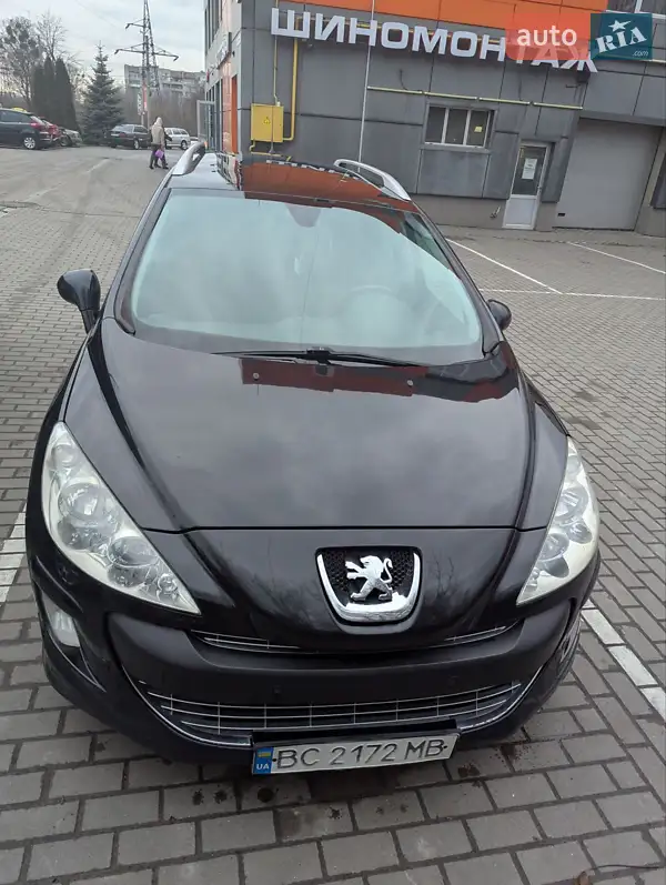 Peugeot 308