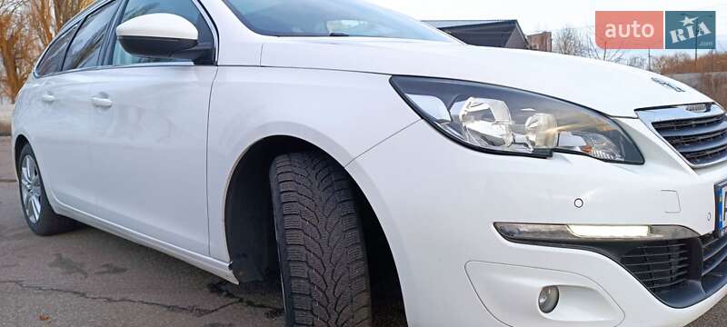 Універсал Peugeot 308 2014 в Києві