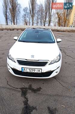 Універсал Peugeot 308 2014 в Києві