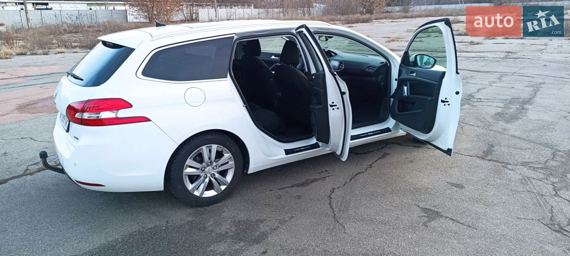 2014 Peugeot 308 - мініатюра 37