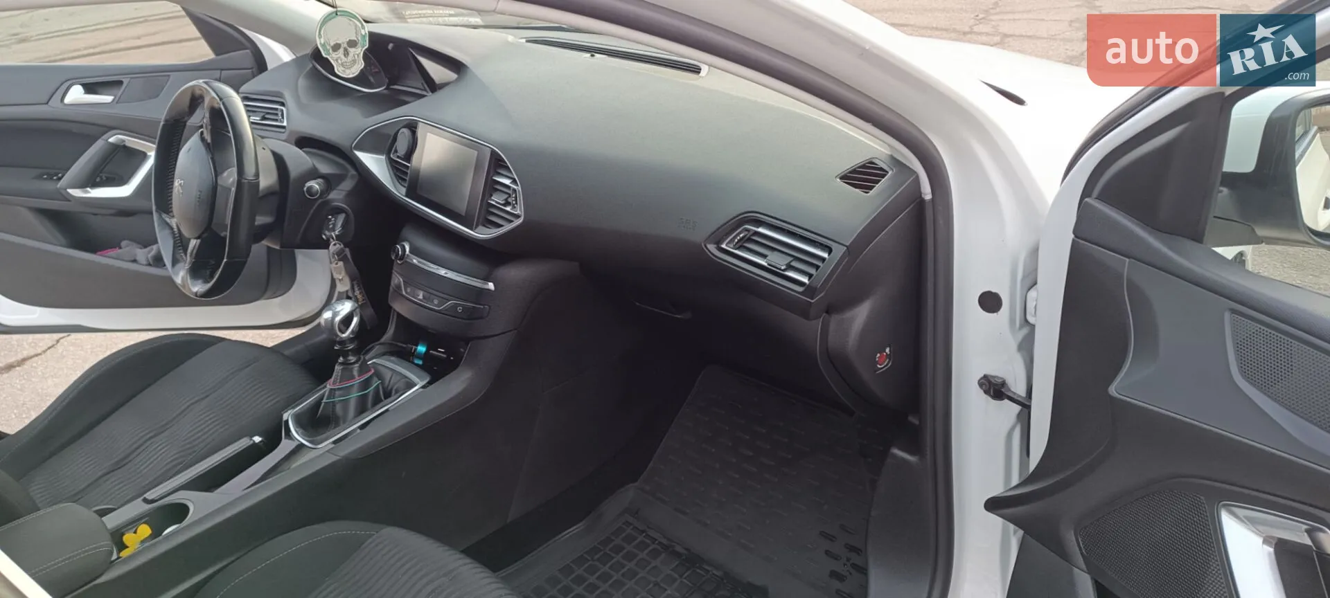 2014 Peugeot 308 - мініатюра 45