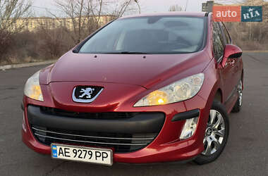 Хетчбек Peugeot 308 2010 в Кривому Розі