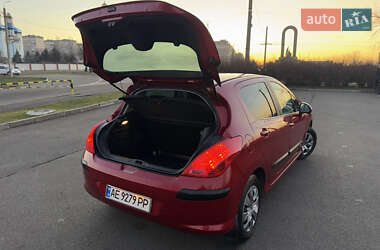 Хетчбек Peugeot 308 2010 в Кривому Розі