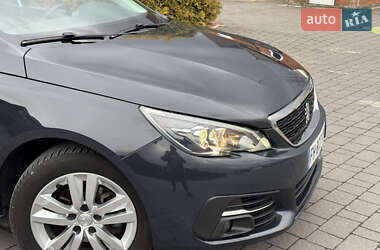 Универсал Peugeot 308 2019 в Стрые