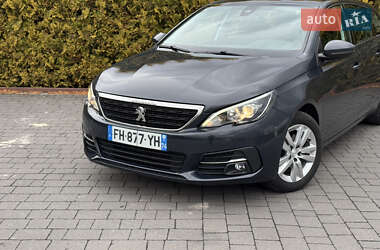 Универсал Peugeot 308 2019 в Стрые