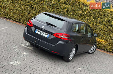 Универсал Peugeot 308 2019 в Стрые