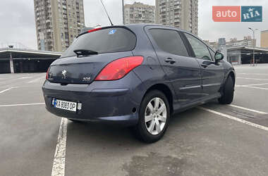 Хэтчбек Peugeot 308 2007 в Киеве