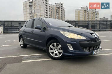 Хэтчбек Peugeot 308 2007 в Киеве