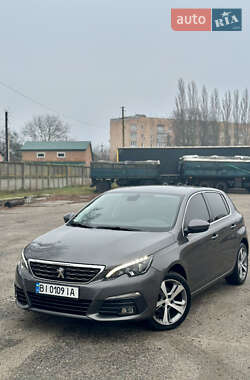 Хетчбек Peugeot 308 2020 в Пирятині