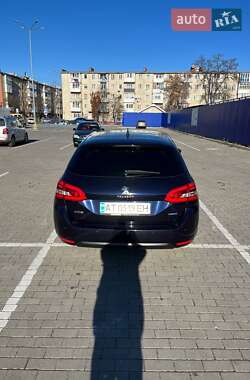 Універсал Peugeot 308 2014 в Калуші