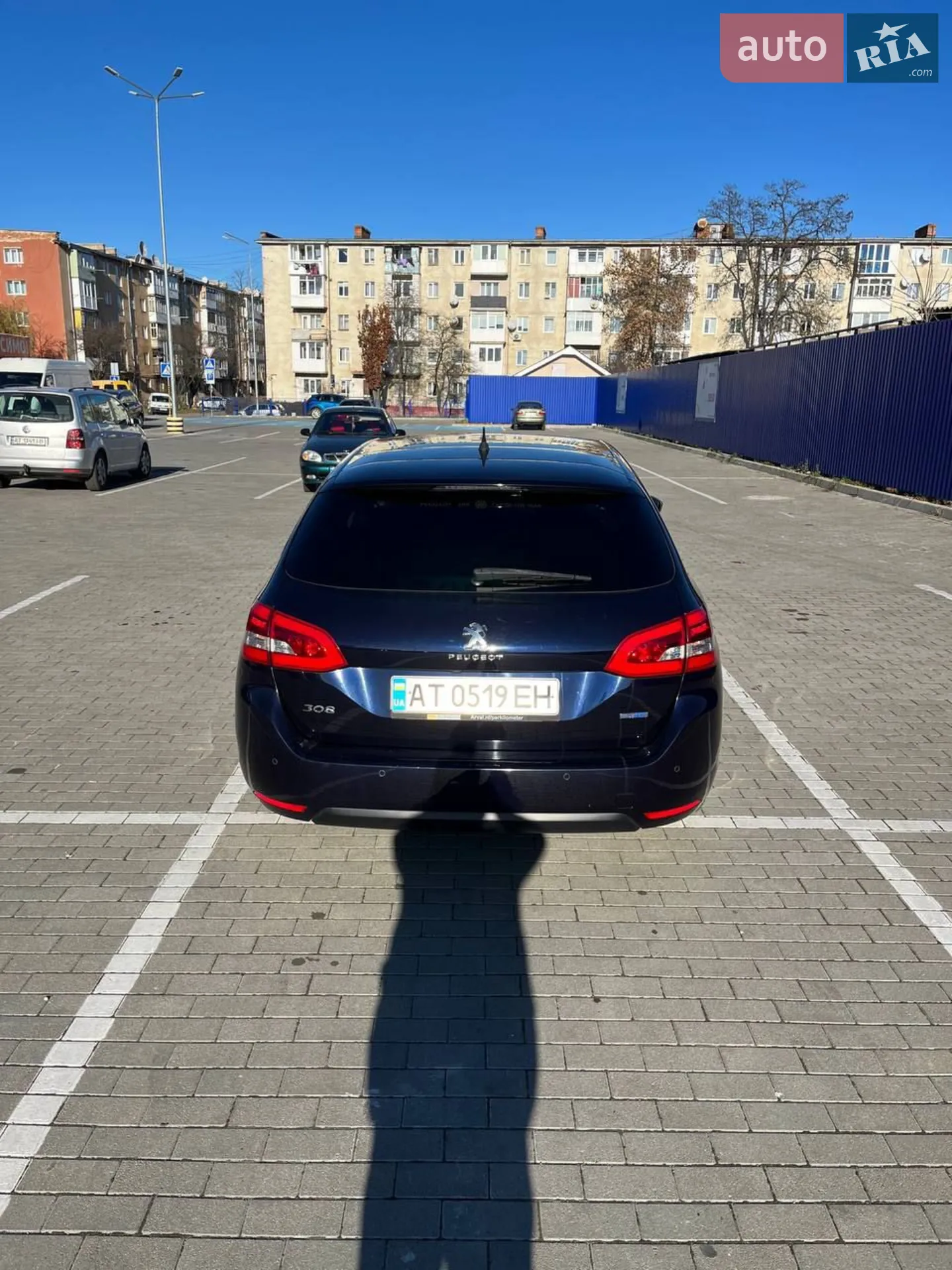 2014 Peugeot 308 - мініатюра 11