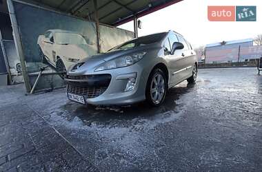 Универсал Peugeot 308 2008 в Здолбунове